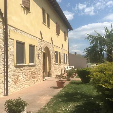 Lantställe Copriterra Farm *