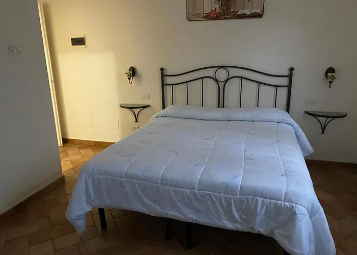 Country house Copriterra Farm