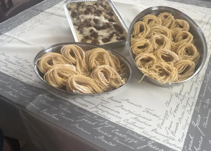 Copriterra Farm Country house *