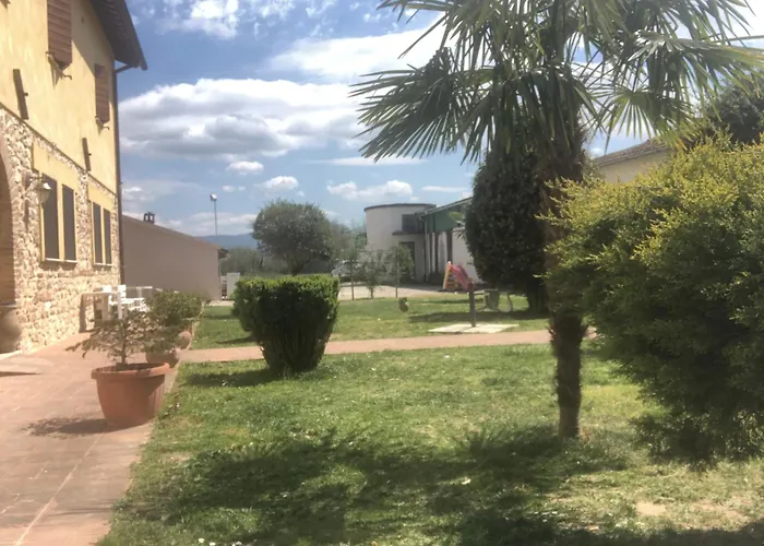 Country house Copriterra Farm *